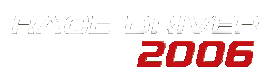 Race Driver 2006 logo for PSP